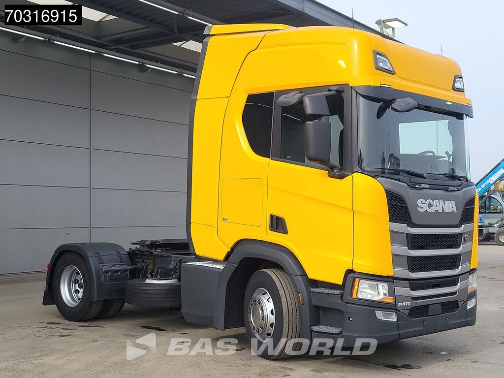 Scania R R410 4X2 Hydraulic Euro6