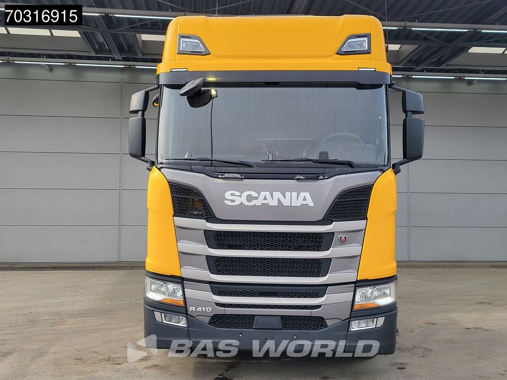 Scania R R410 4X2 Hydraulic Euro6
