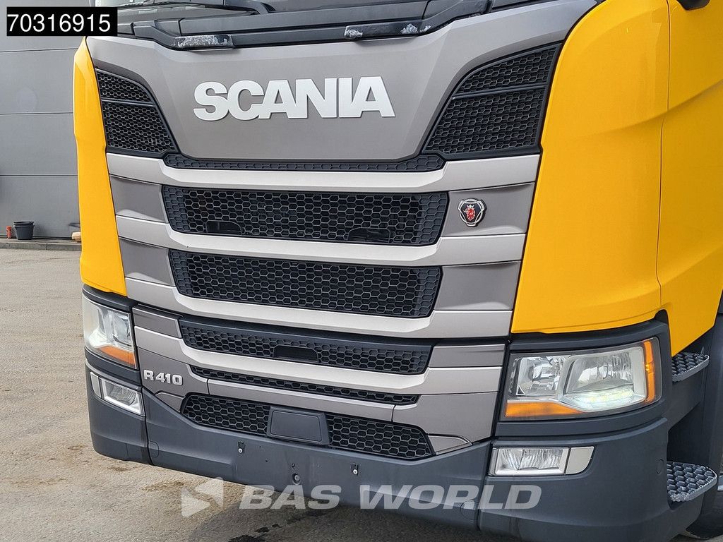 Scania R R410 4X2 Hydraulic Euro6