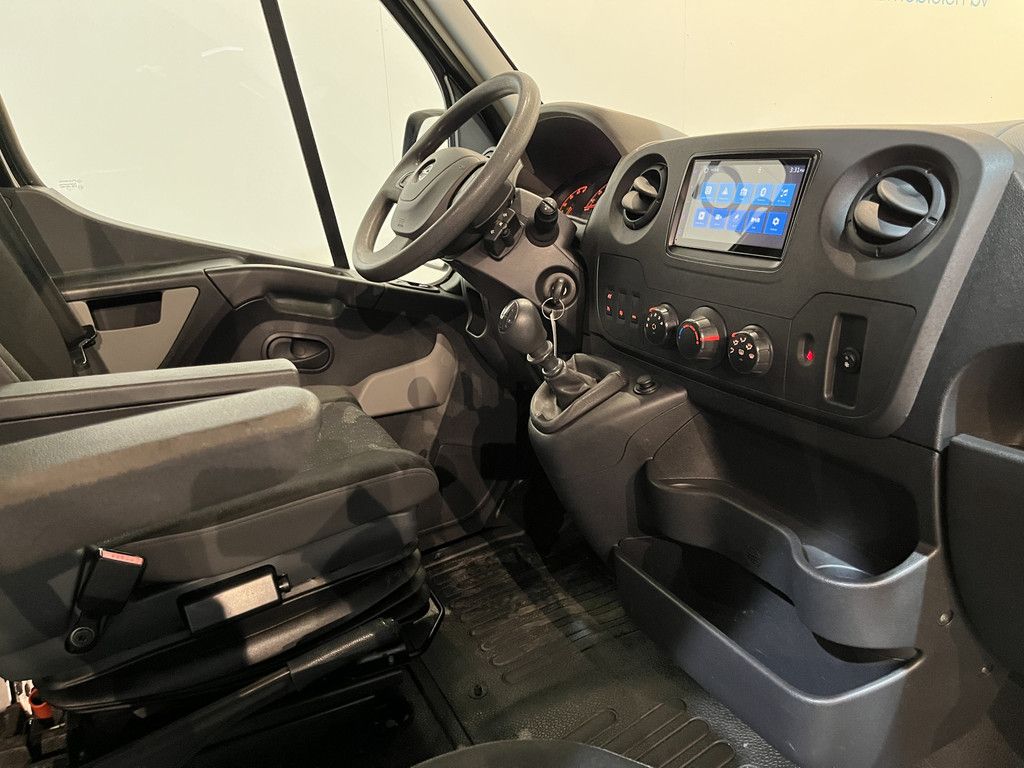 Opel Movano 2.3 CDTI BiTurbo L4H2 165 PK RWD DC Dubbel Cabine / Airco / Cruise Control / Trekhaak / CarPlay / PDC