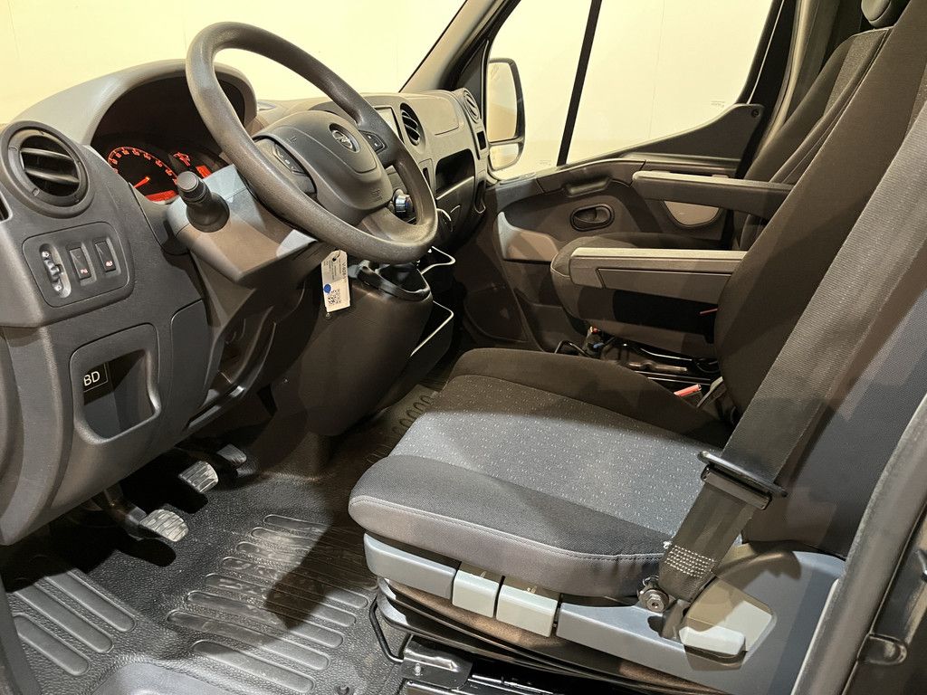 Opel Movano 2.3 CDTI BiTurbo L4H2 165 PK RWD DC Dubbel Cabine / Airco / Cruise Control / Trekhaak / CarPlay / PDC