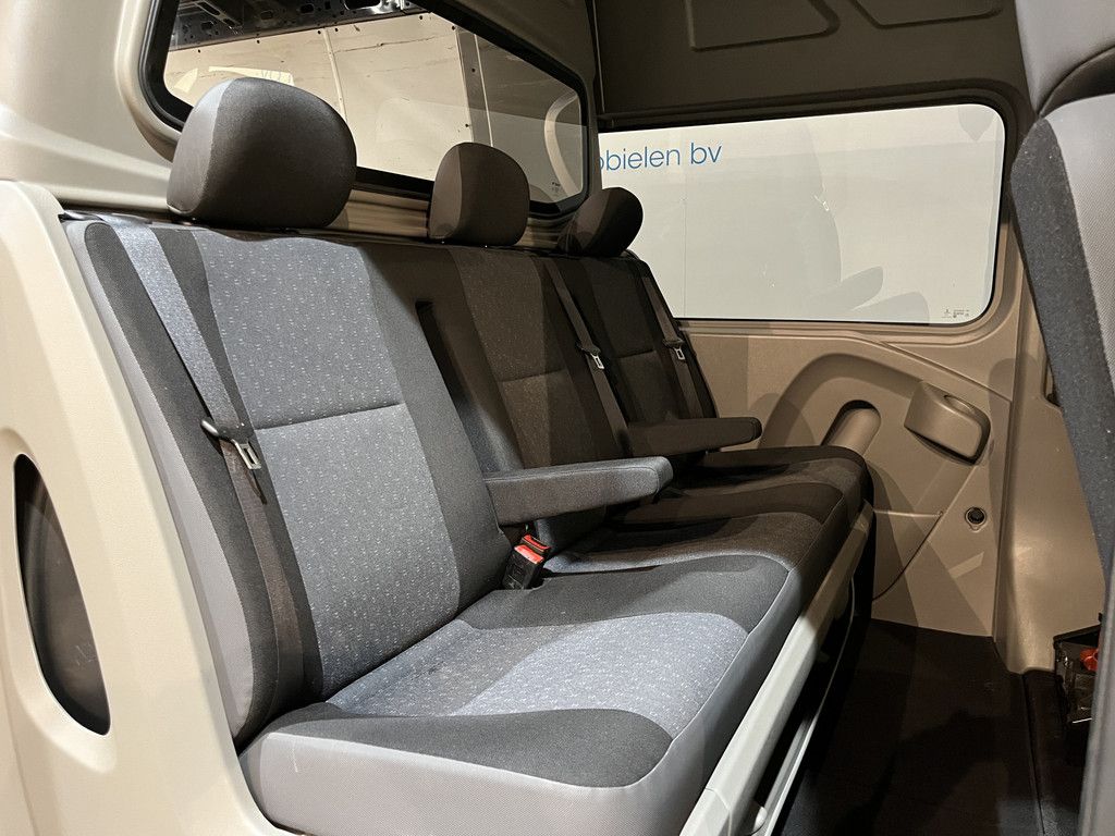 Opel Movano 2.3 CDTI BiTurbo L4H2 165 PK RWD DC Dubbel Cabine / Airco / Cruise Control / Trekhaak / CarPlay / PDC