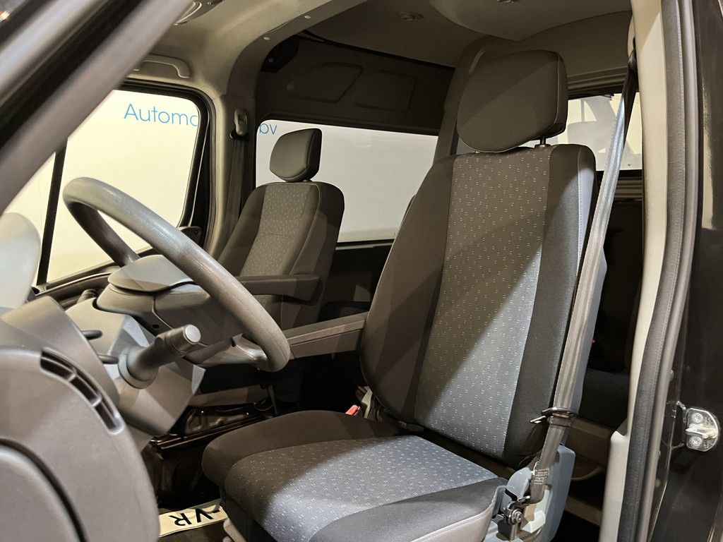 Opel Movano 2.3 CDTI BiTurbo L4H2 165 PK RWD DC Dubbel Cabine / Airco / Cruise Control / Trekhaak / CarPlay / PDC