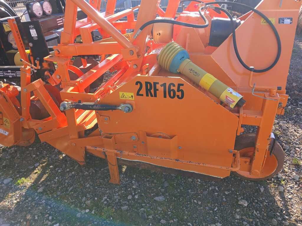 Struik 2RF165 ruggenvormer