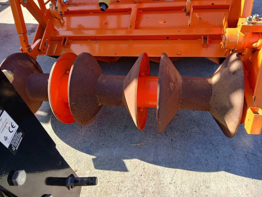 Struik 2RF165 ruggenvormer