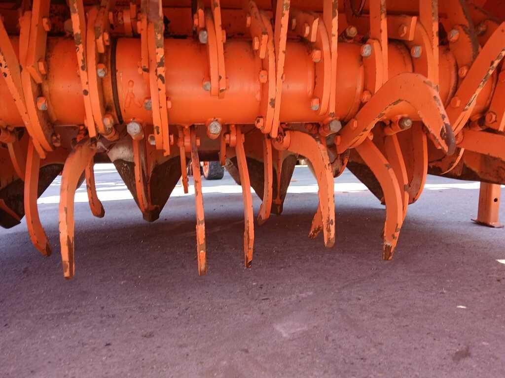 Struik 2RF165 ruggenvormer