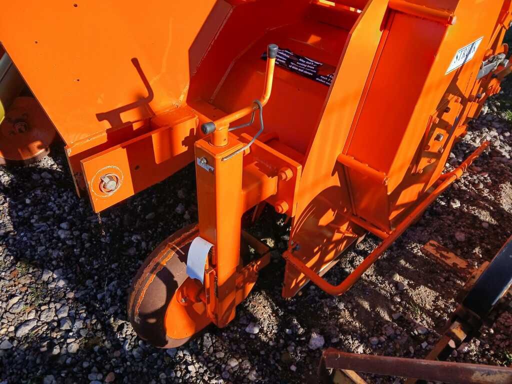 Struik 2RF165 ruggenvormer