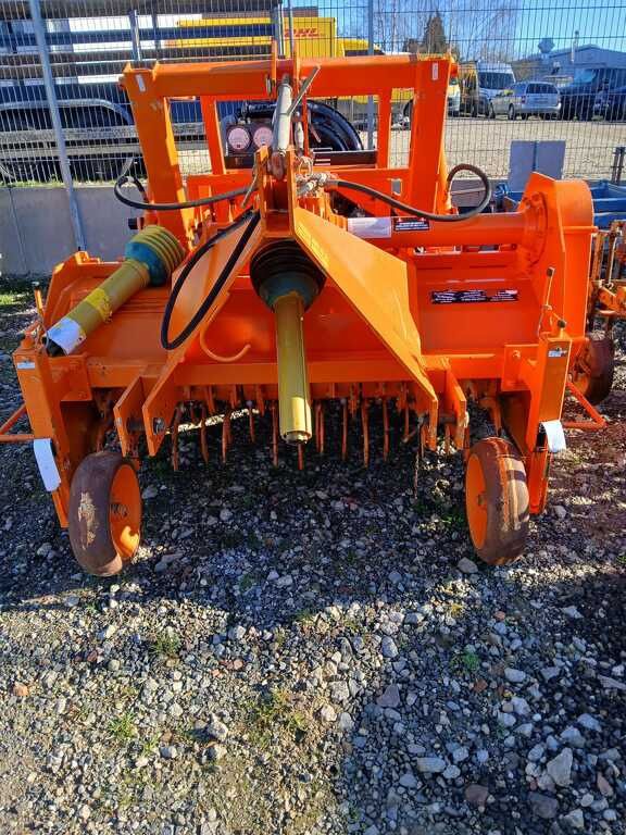 Struik 2RF165 ruggenvormer