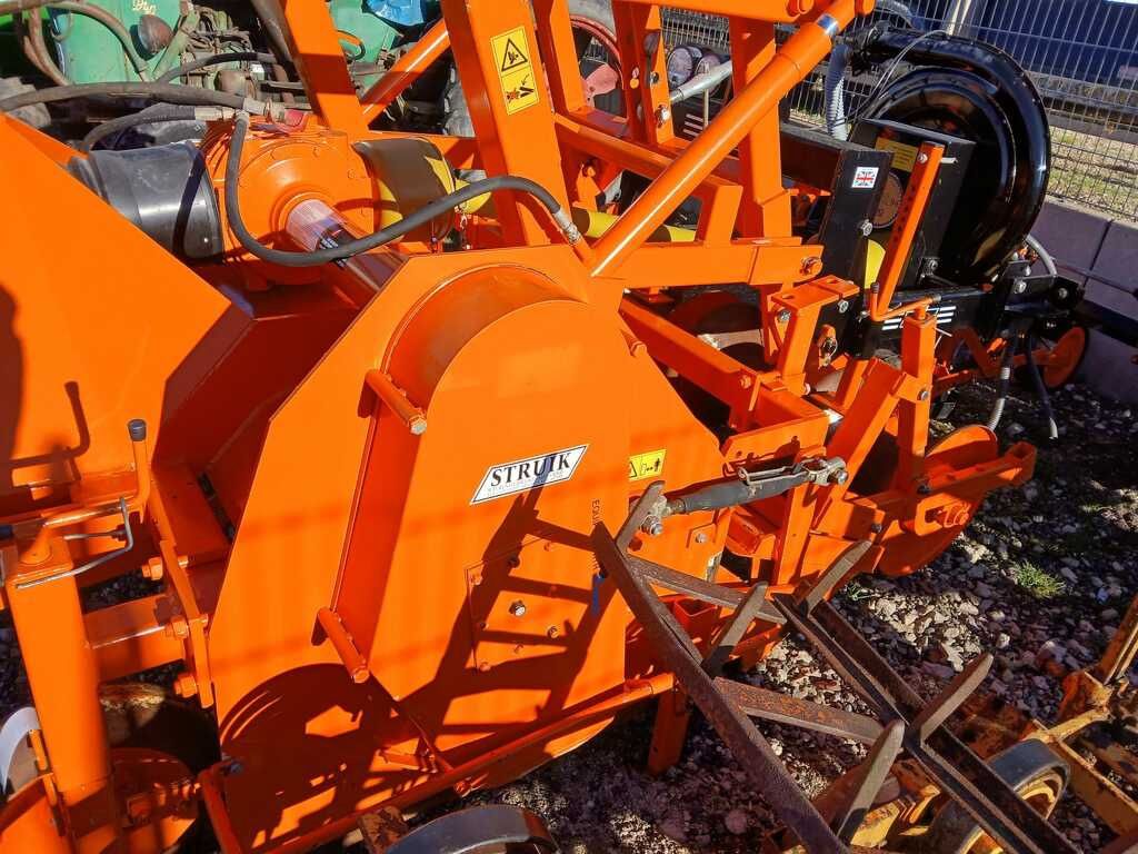 Struik 2RF165 ruggenvormer