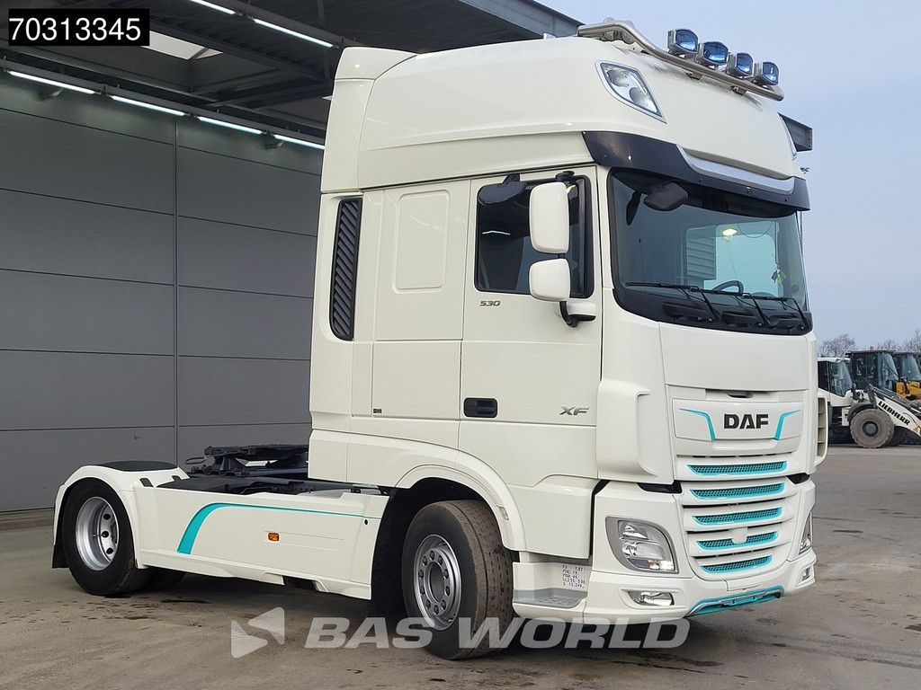 DAF XF 530 4X2 PTO-prepared Standklima ACC