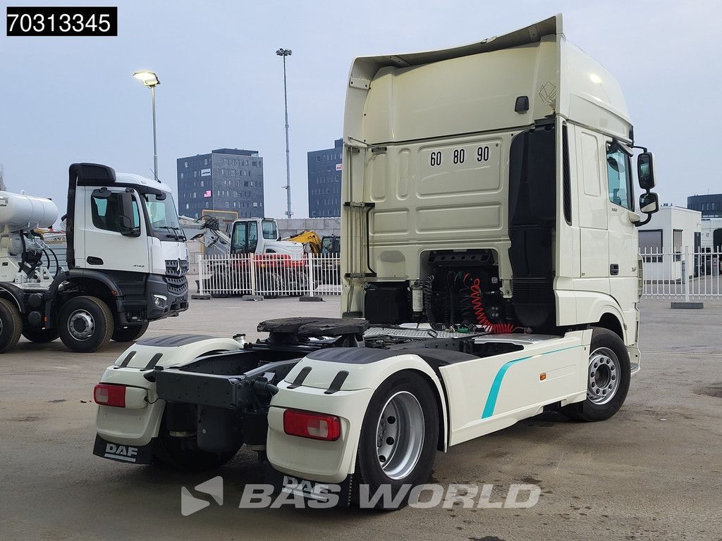 DAF XF 530 4X2 PTO-prepared Standklima ACC