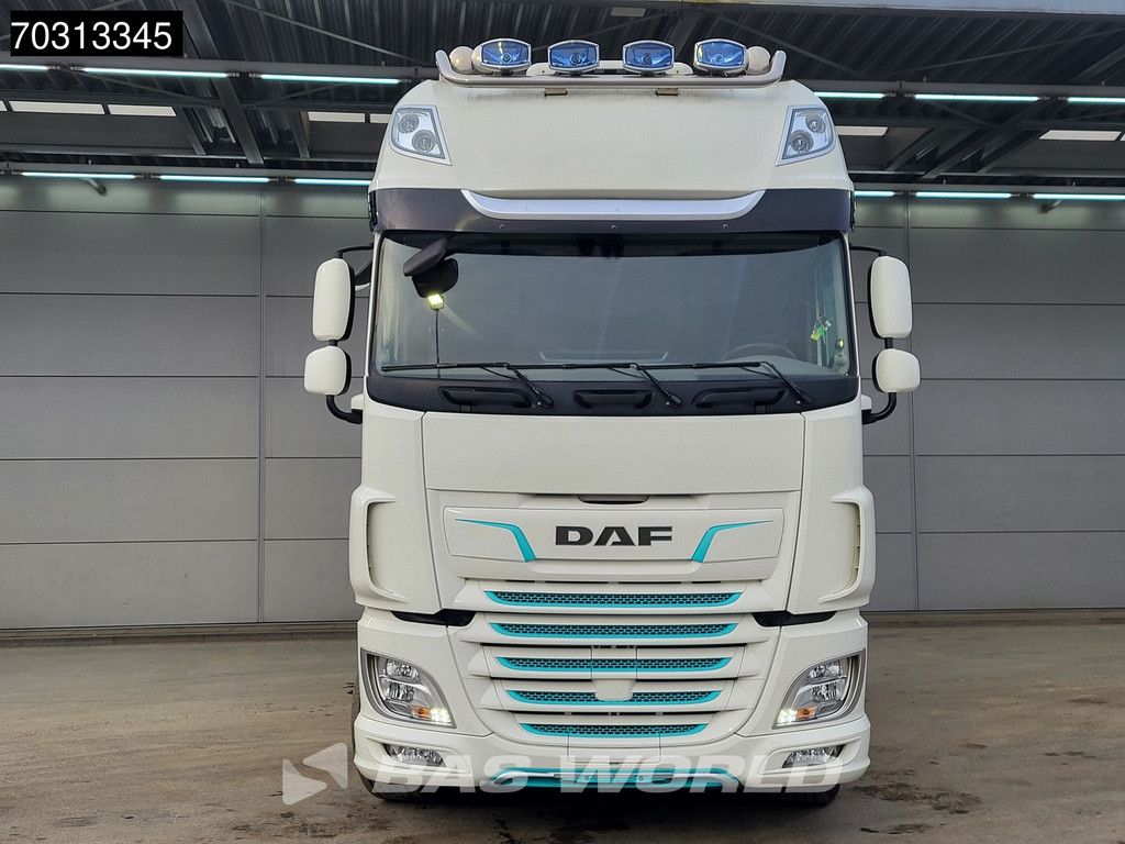 DAF XF 530 4X2 PTO-prepared Standklima ACC