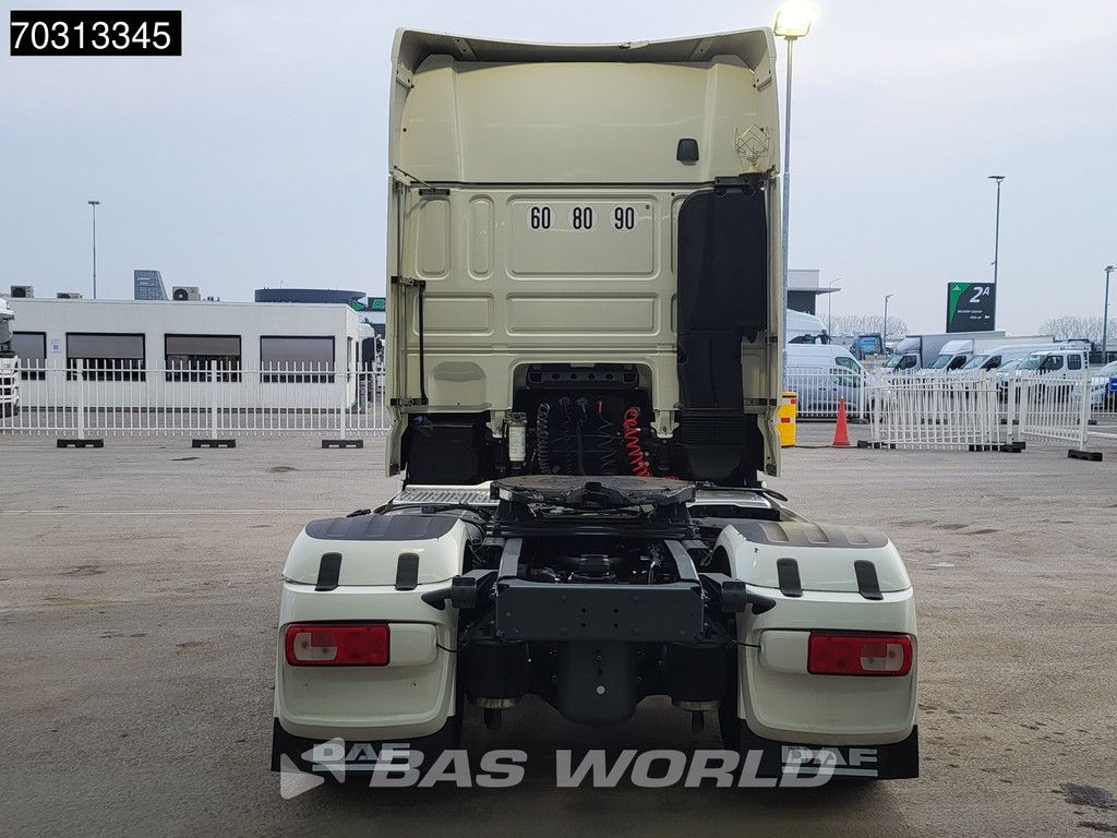 DAF XF 530 4X2 PTO-prepared Standklima ACC