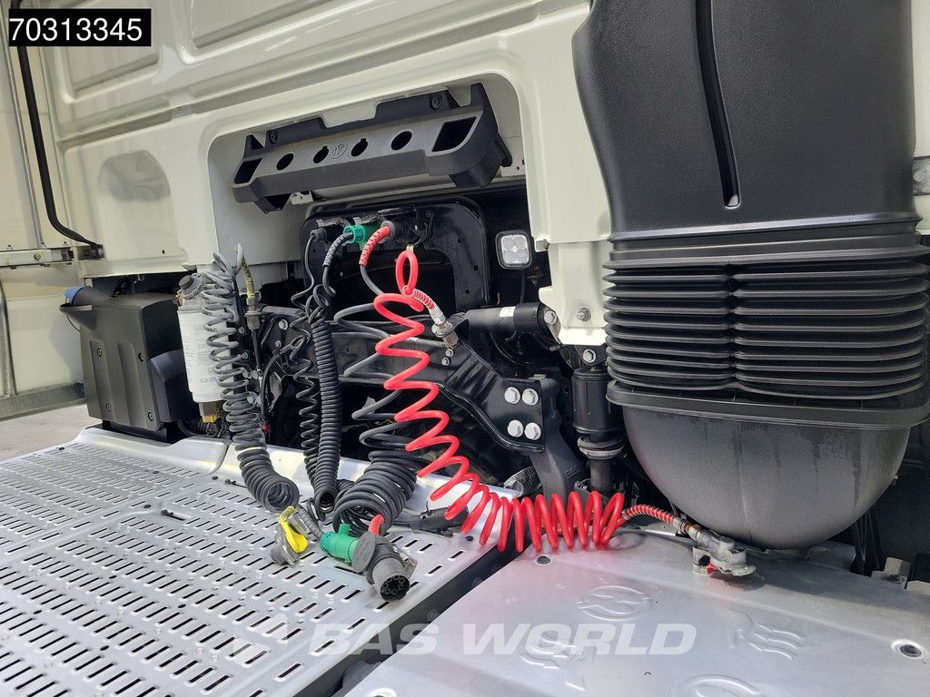 DAF XF 530 4X2 PTO-prepared Standklima ACC