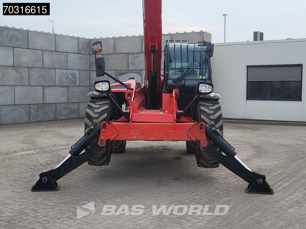 Manitou MT1840 100D A/C - Sway