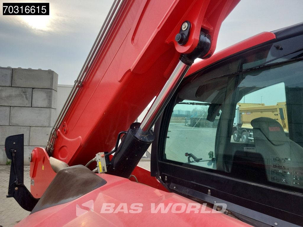 Manitou MT1840 100D A/C - Sway