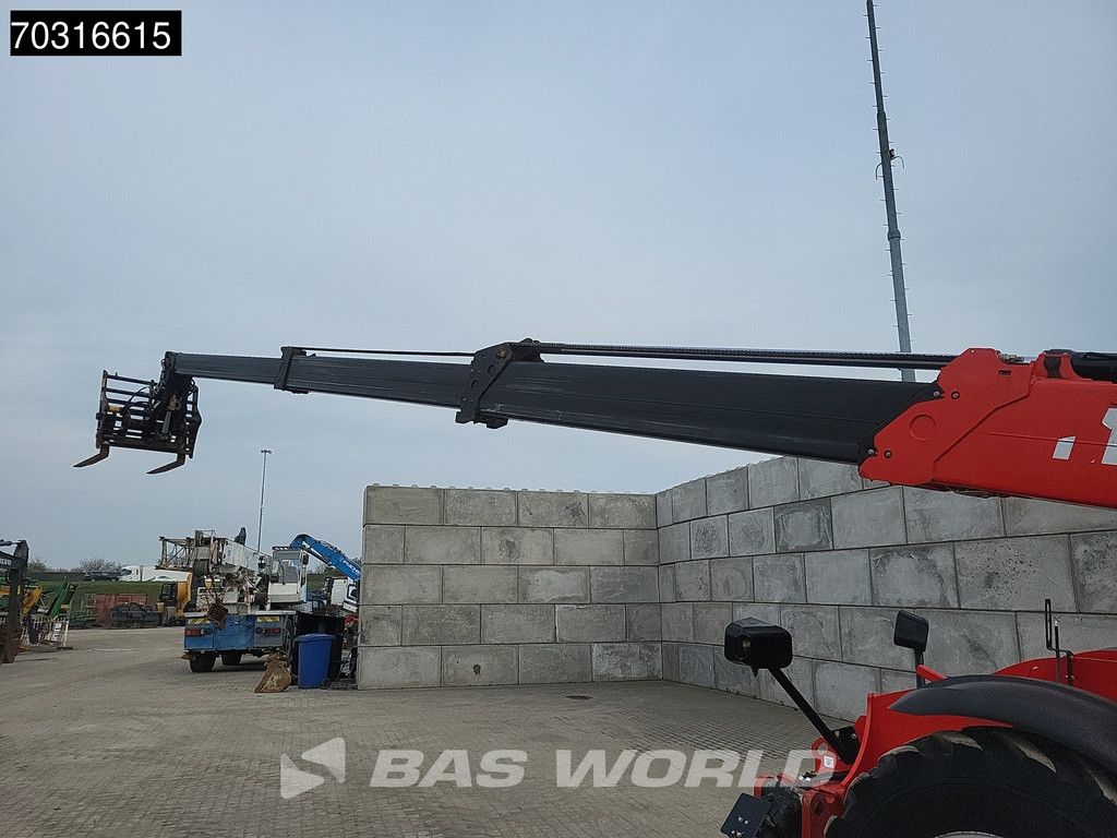 Manitou MT1840 100D A/C - Sway