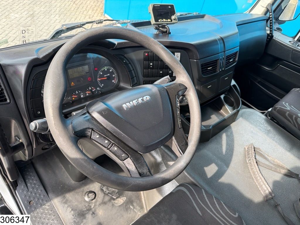 Iveco Trakker 360 6x4, Euro 6, steel suspension, Palfinger