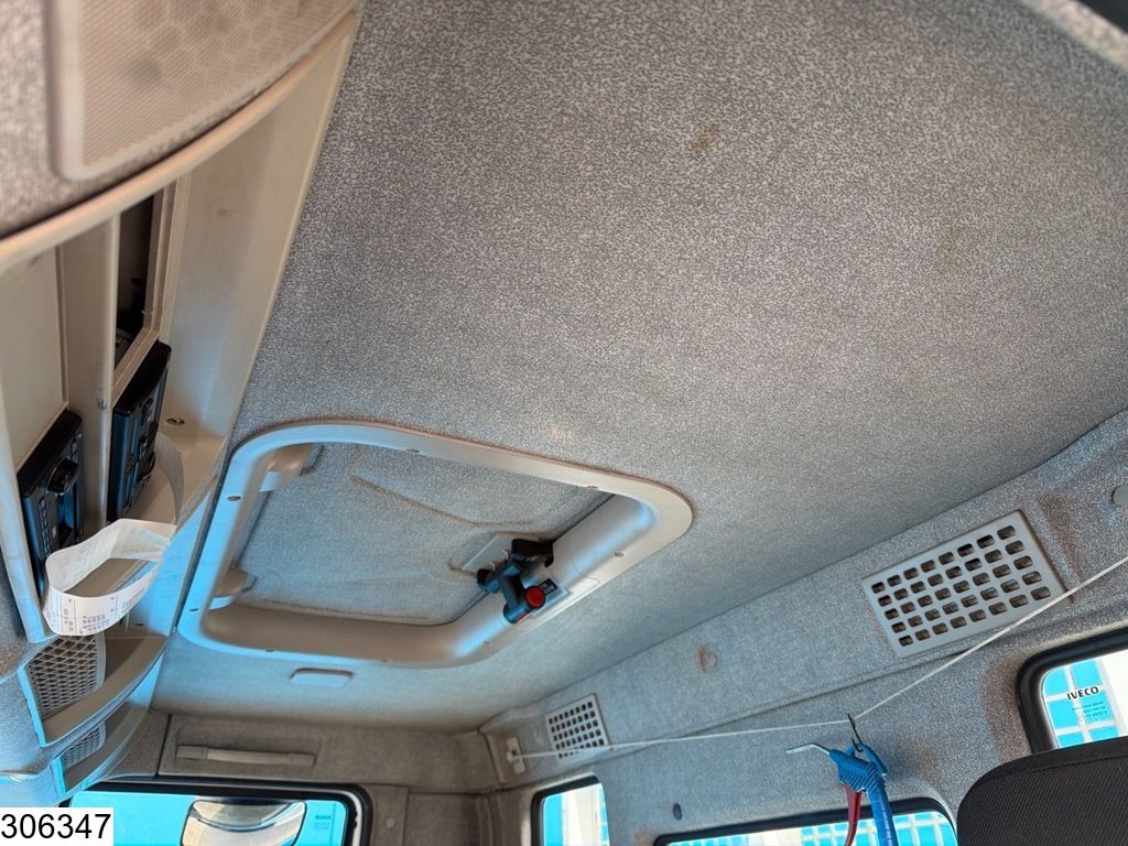 Iveco Trakker 360 6x4, Euro 6, steel suspension, Palfinger