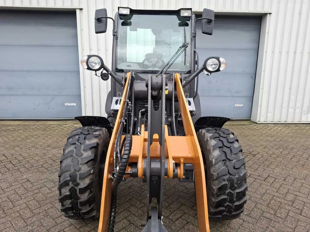 Case CASE 21F Graafmachine - 03Y-YXG