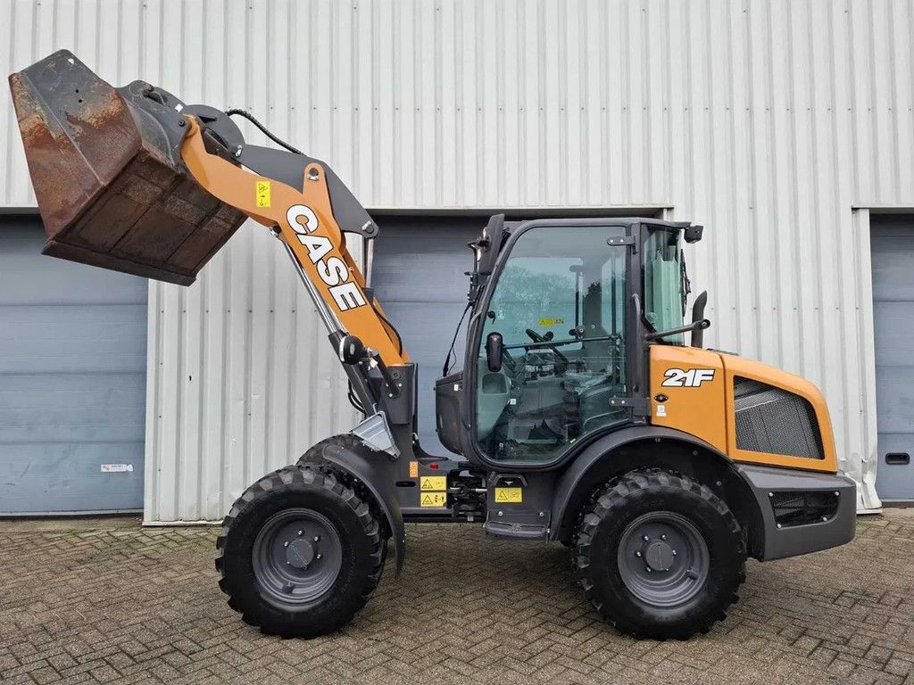 Case CASE 21F Graafmachine - 03Y-YXG