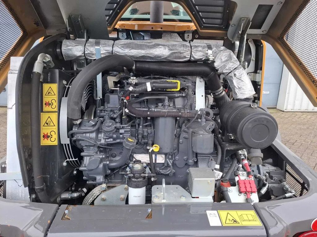 Case CASE 21F Graafmachine - 03Y-YXG