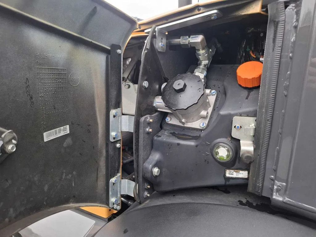 Case CASE 21F Graafmachine - 03Y-YXG