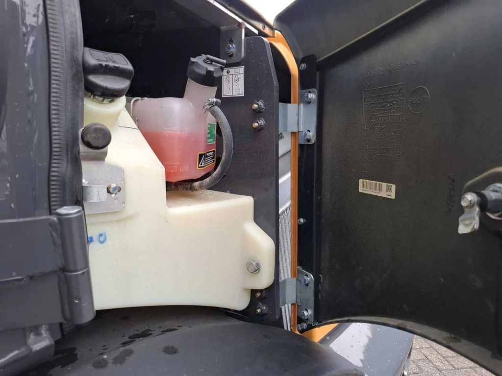 Case CASE 21F Graafmachine - 03Y-YXG