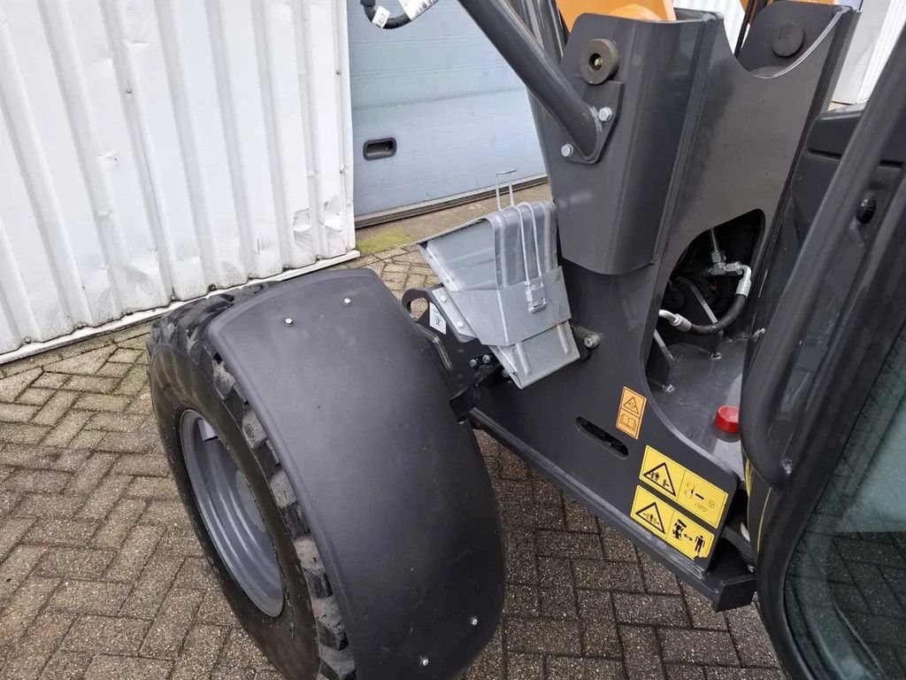 Case CASE 21F Graafmachine - 03Y-YXG