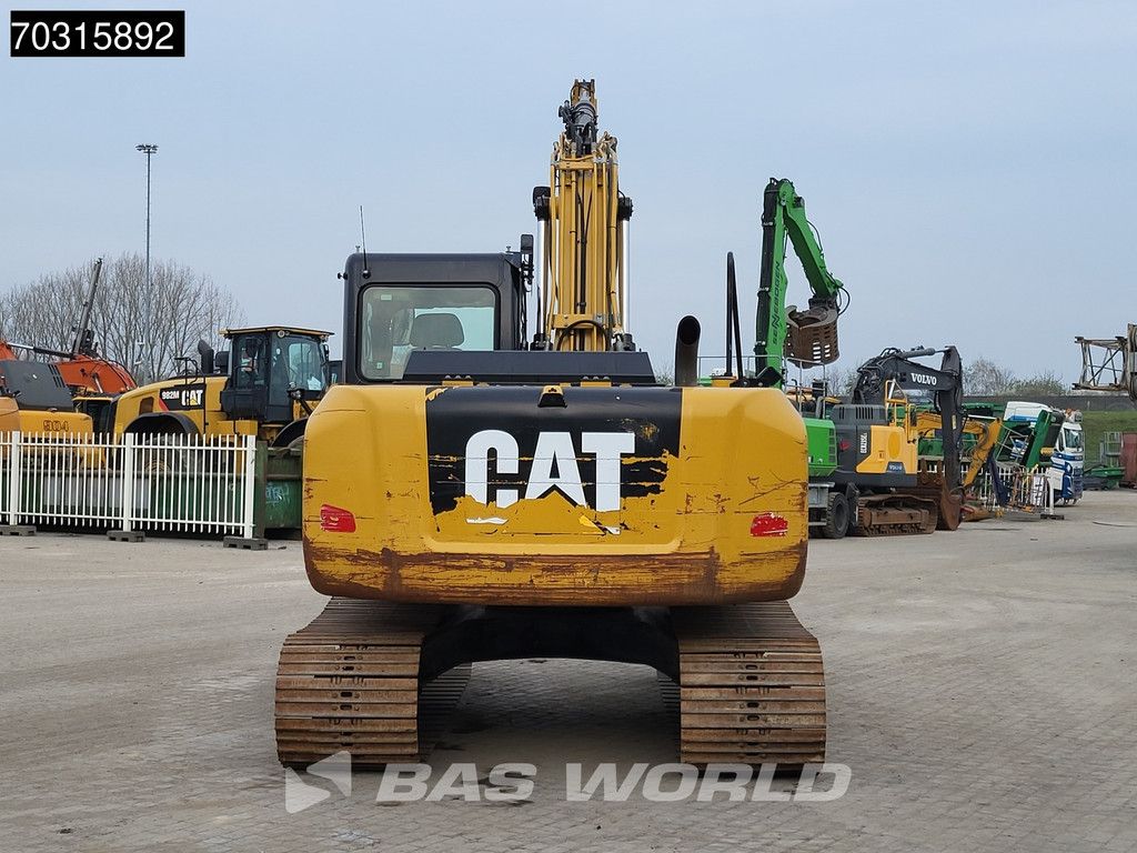 Caterpillar 313 F L GC