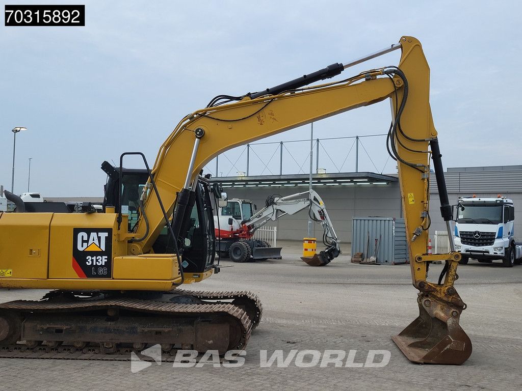 Caterpillar 313 F L GC
