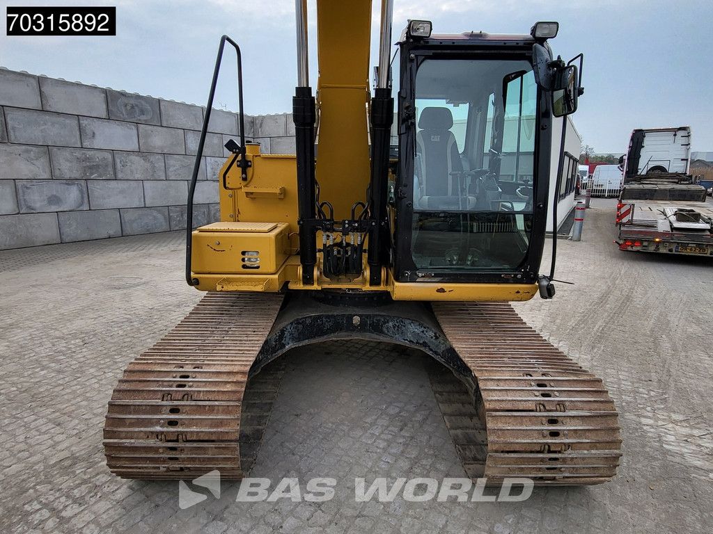 Caterpillar 313 F L GC