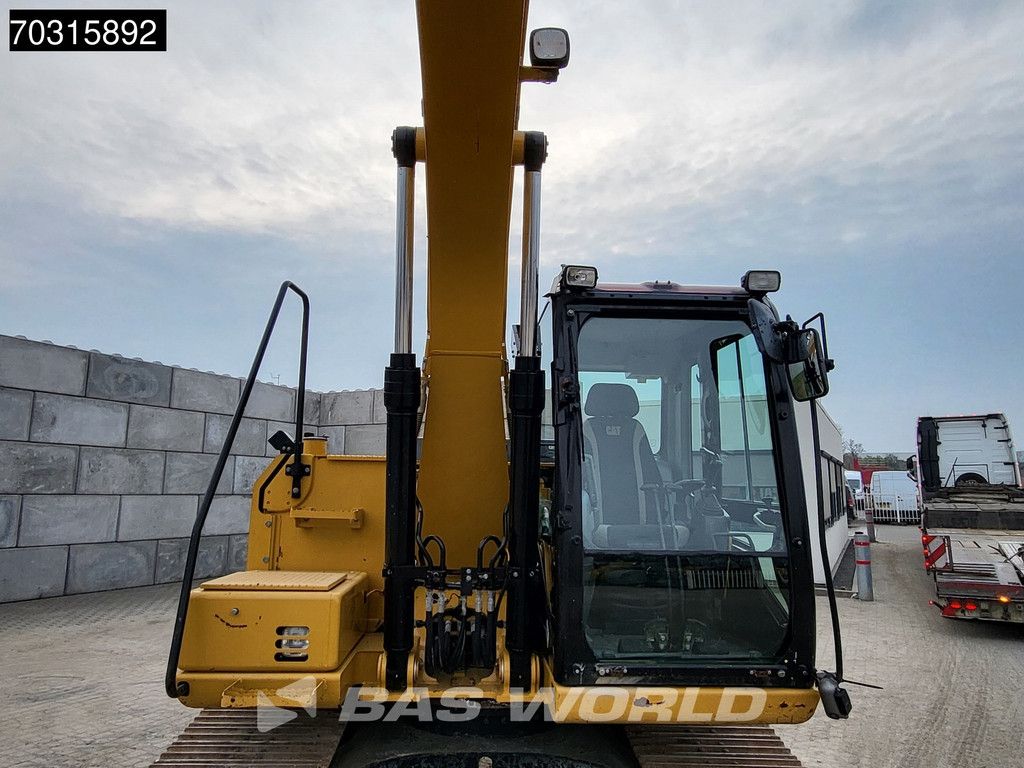 Caterpillar 313 F L GC