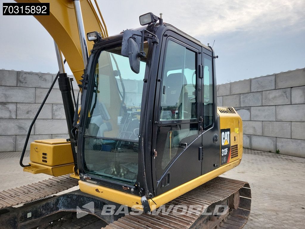 Caterpillar 313 F L GC