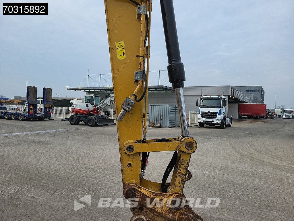 Caterpillar 313 F L GC