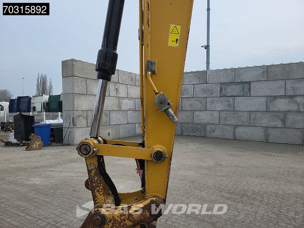 Caterpillar 313 F L GC