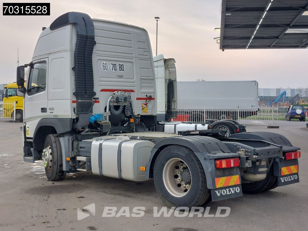 Volvo FM FM 450 4X2 Retarder ADR PTO