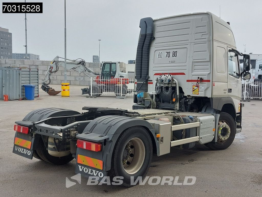 Volvo FM FM 450 4X2 Retarder ADR PTO