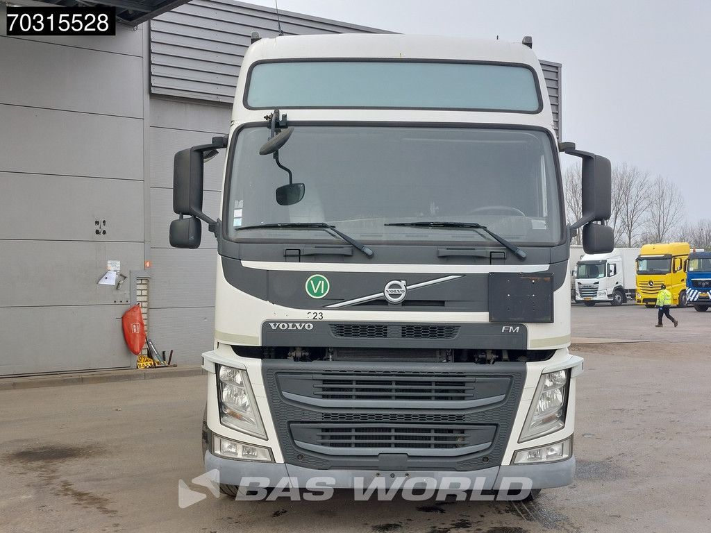 Volvo FM FM 450 4X2 Retarder ADR PTO