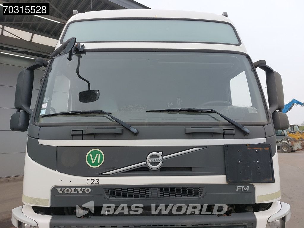 Volvo FM FM 450 4X2 Retarder ADR PTO