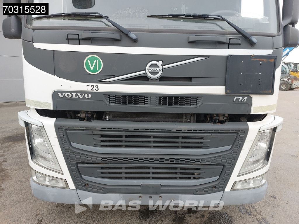 Volvo FM FM 450 4X2 Retarder ADR PTO