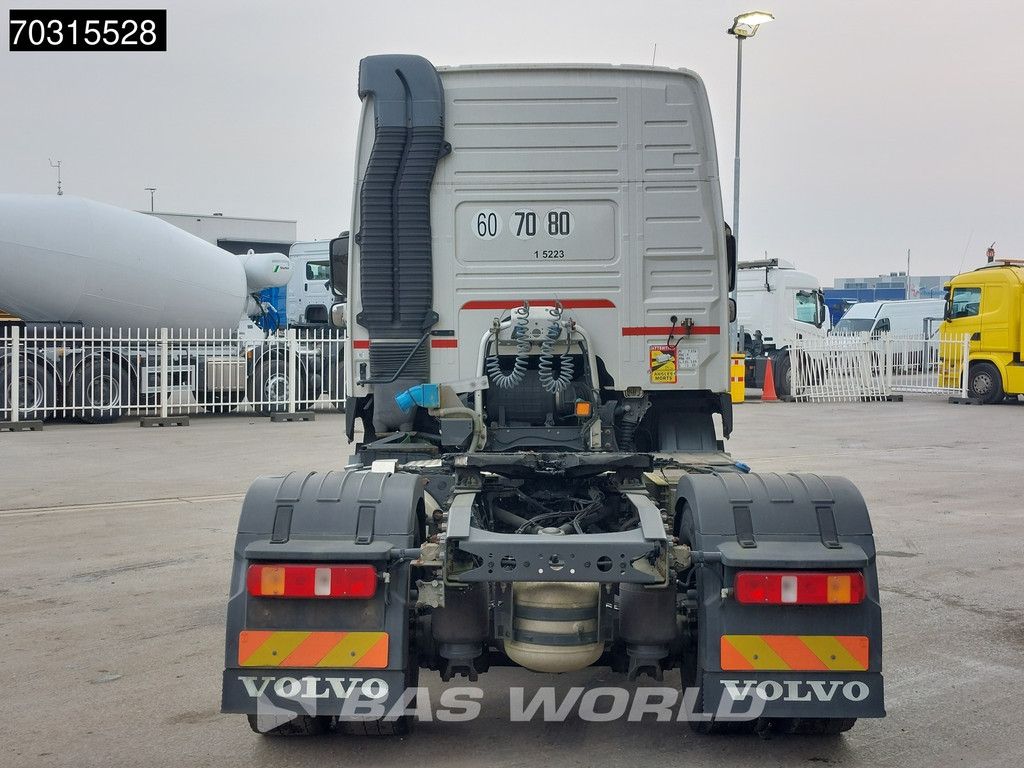 Volvo FM FM 450 4X2 Retarder ADR PTO