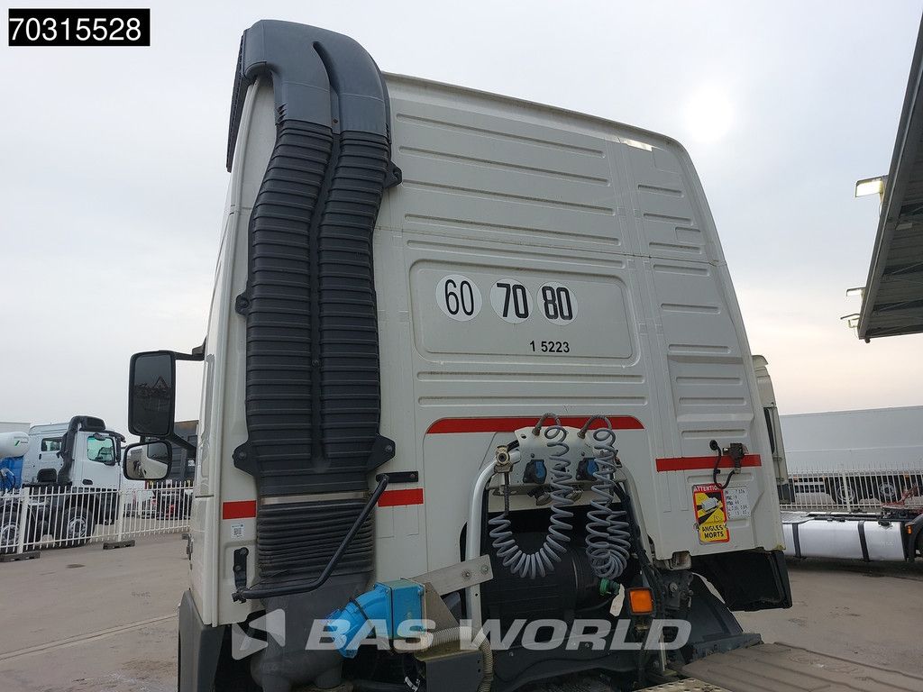 Volvo FM FM 450 4X2 Retarder ADR PTO