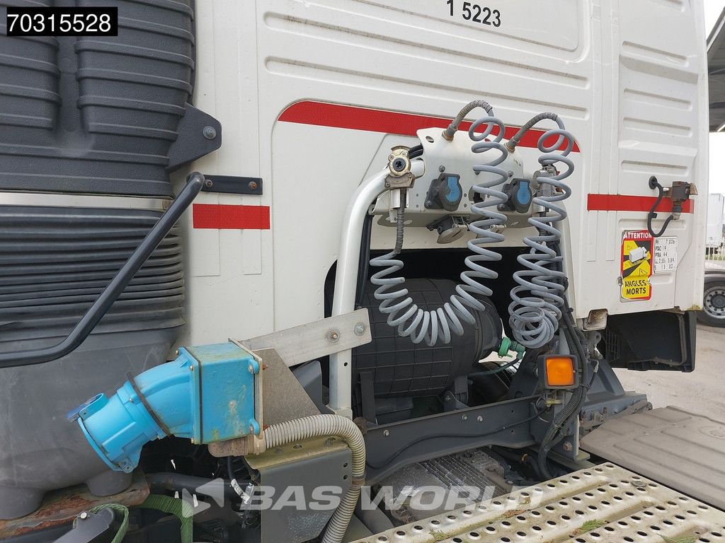 Volvo FM FM 450 4X2 Retarder ADR PTO