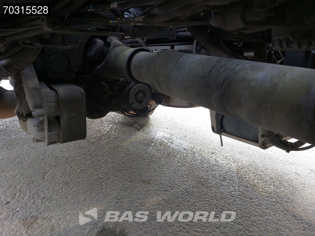 Volvo FM FM 450 4X2 Retarder ADR PTO