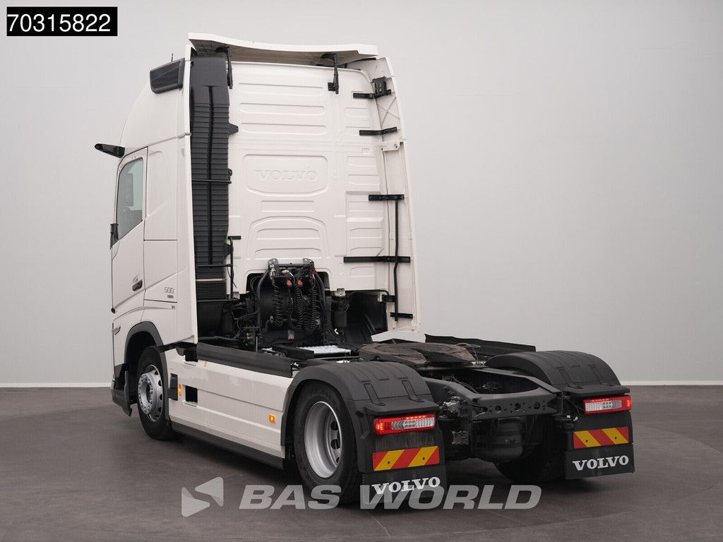 Volvo FH 500 4X2 Aero XL TC 2x Tanks VEB+ CMS