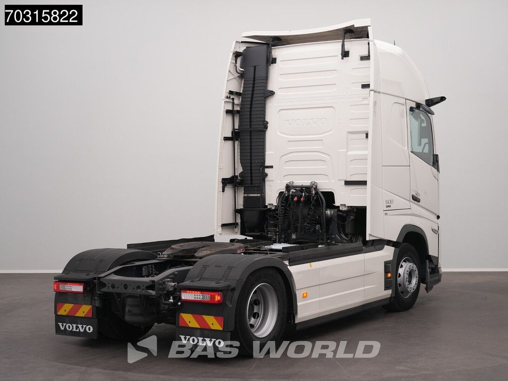 Volvo FH 500 4X2 Aero XL TC 2x Tanks VEB+ CMS