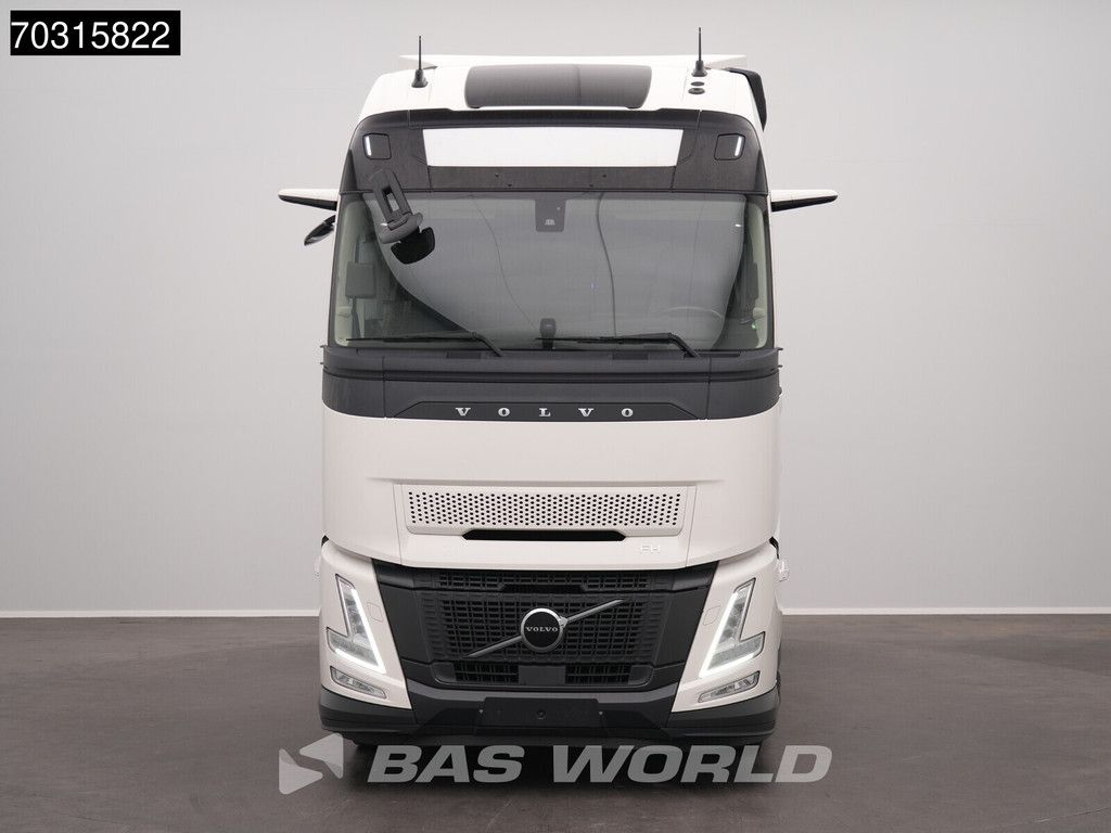 Volvo FH 500 4X2 Aero XL TC 2x Tanks VEB+ CMS