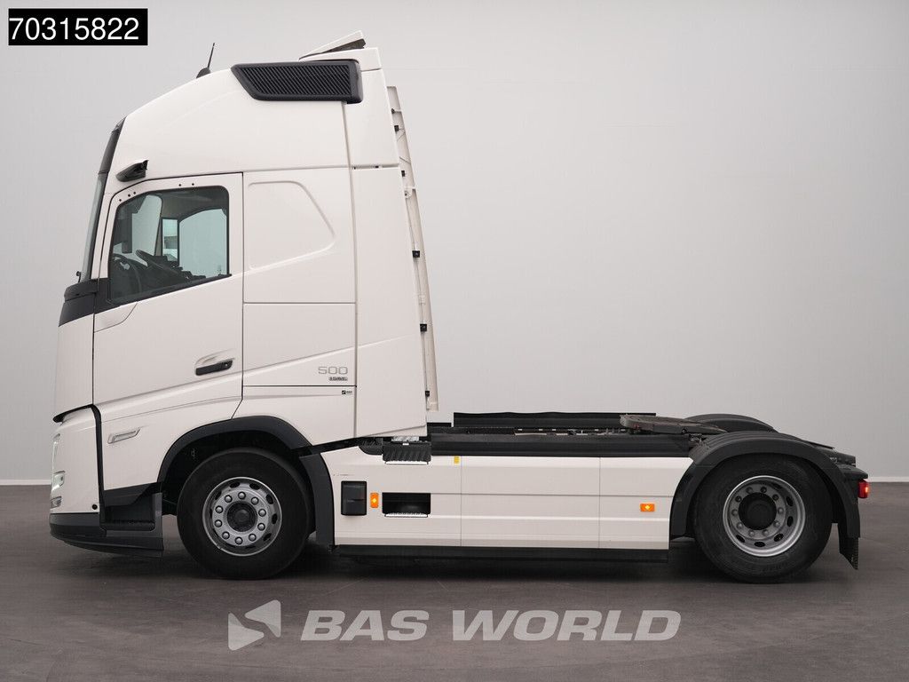 Volvo FH 500 4X2 Aero XL TC 2x Tanks VEB+ CMS