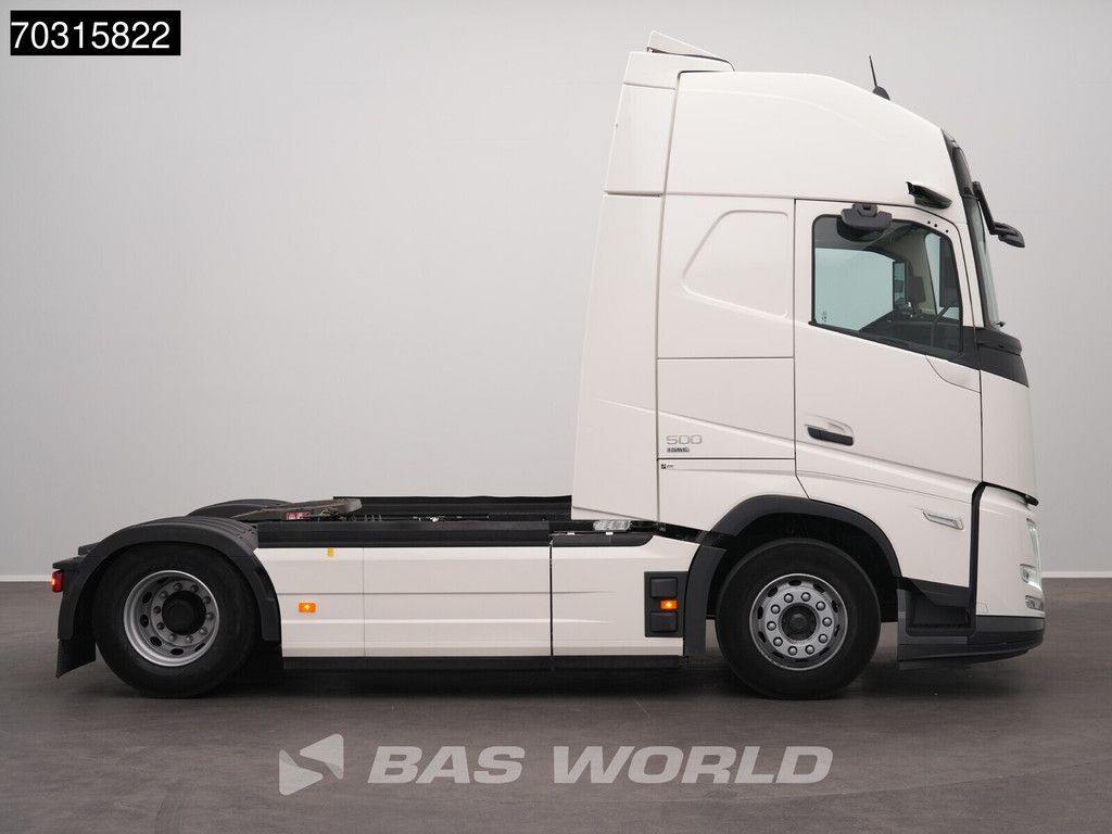 Volvo FH 500 4X2 Aero XL TC 2x Tanks VEB+ CMS